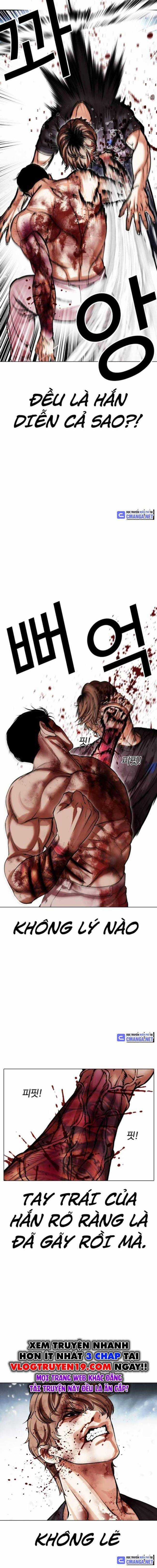 Hoán Đổi Diệu Kì - Chapter 511 - Trang 10