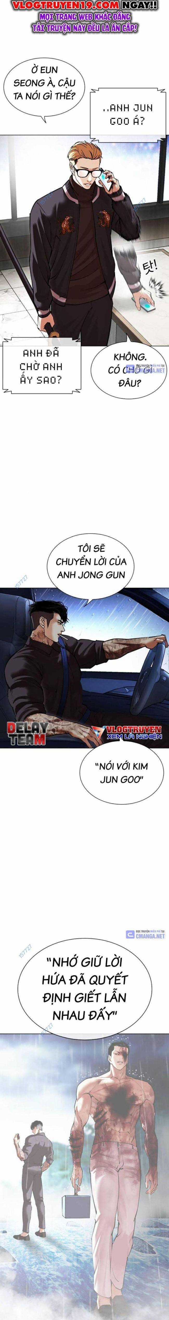 Hoán Đổi Diệu Kì - Chapter 512 - Trang 2