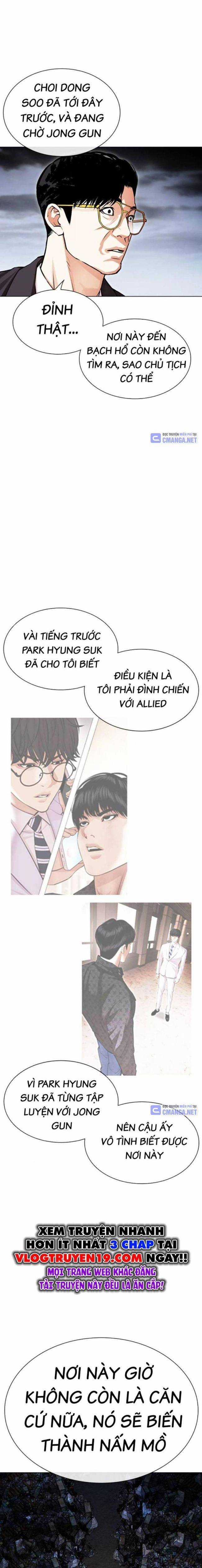 Hoán Đổi Diệu Kì - Chapter 512 - Trang 14