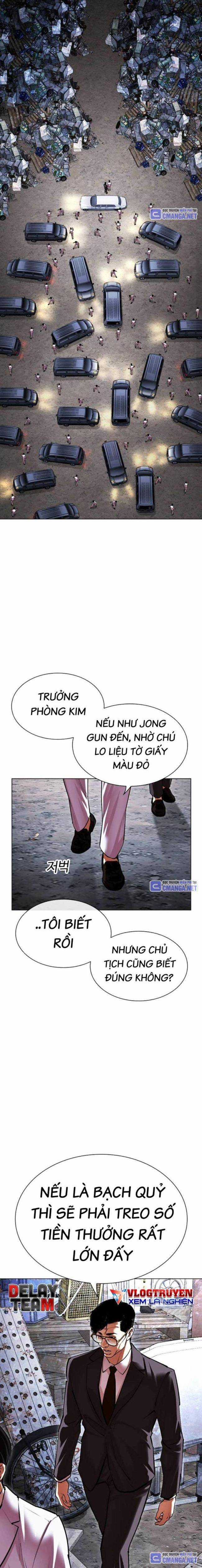 Hoán Đổi Diệu Kì - Chapter 512 - Trang 15