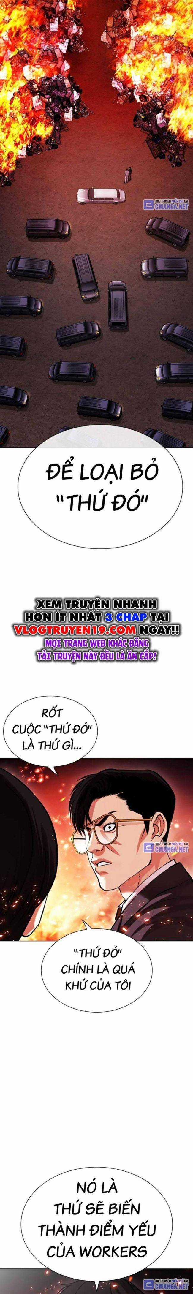 Hoán Đổi Diệu Kì - Chapter 512 - Trang 18