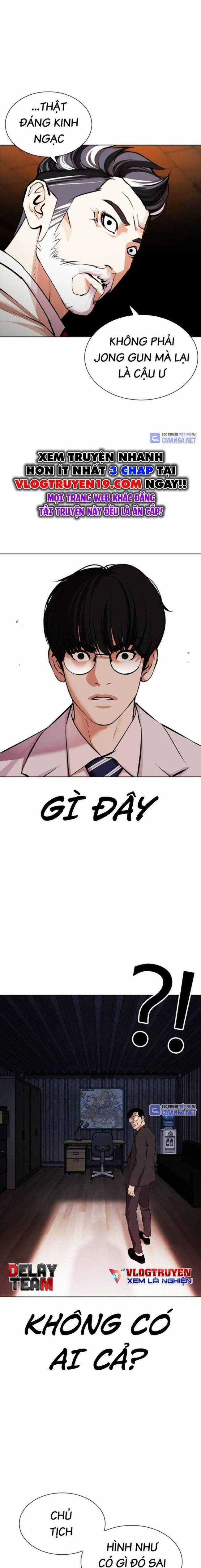 Hoán Đổi Diệu Kì - Chapter 512 - Trang 20