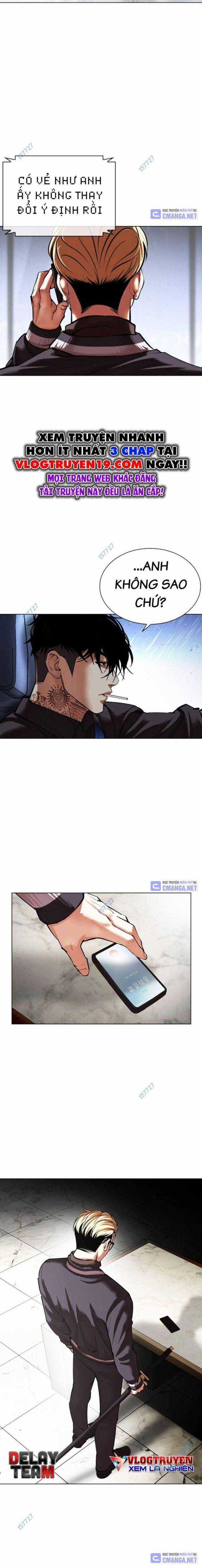 Hoán Đổi Diệu Kì - Chapter 512 - Trang 3