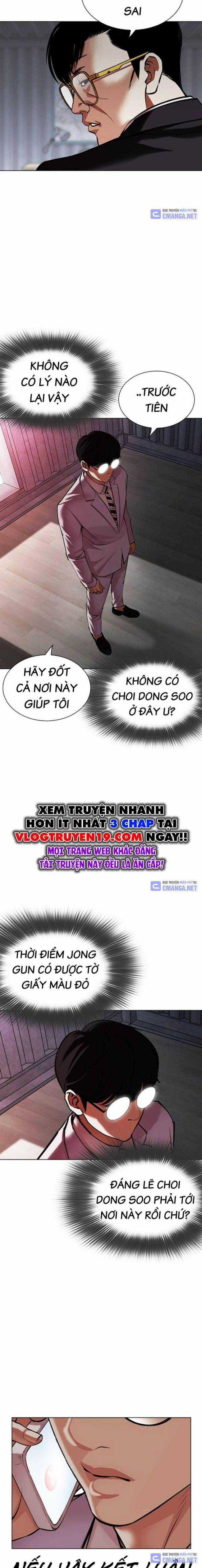 Hoán Đổi Diệu Kì - Chapter 512 - Trang 21