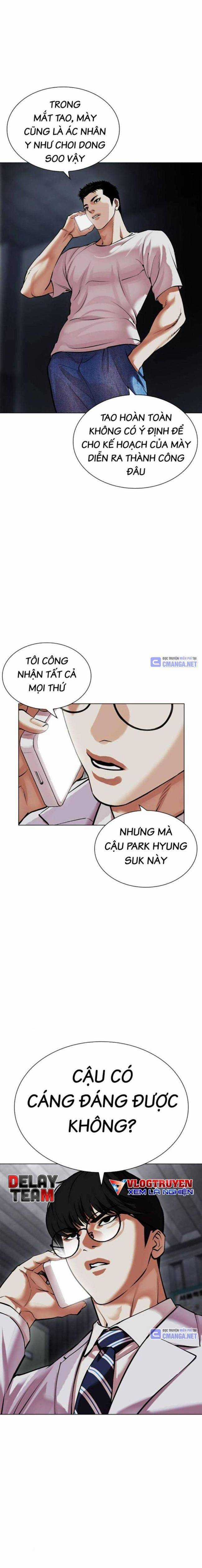 Hoán Đổi Diệu Kì - Chapter 512 - Trang 25