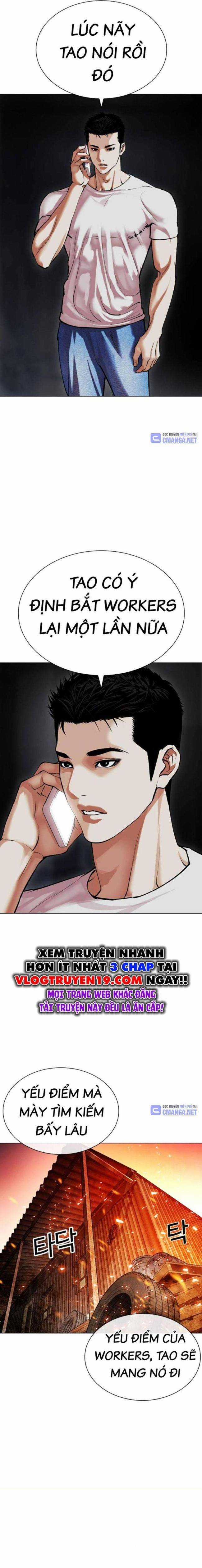 Hoán Đổi Diệu Kì - Chapter 512 - Trang 26