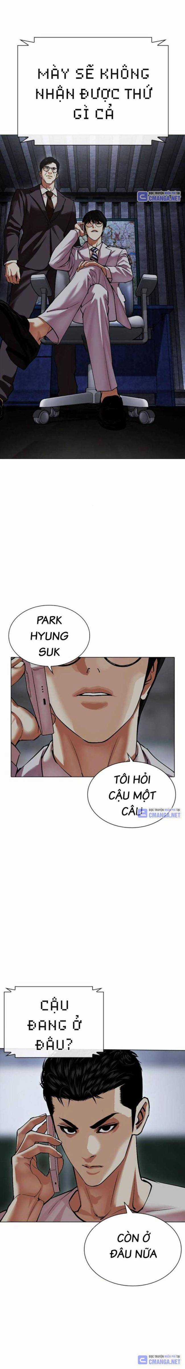 Hoán Đổi Diệu Kì - Chapter 512 - Trang 27