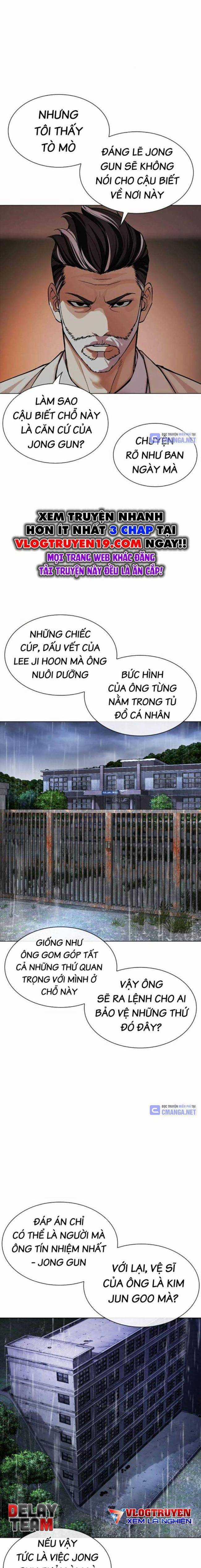 Hoán Đổi Diệu Kì - Chapter 512 - Trang 29