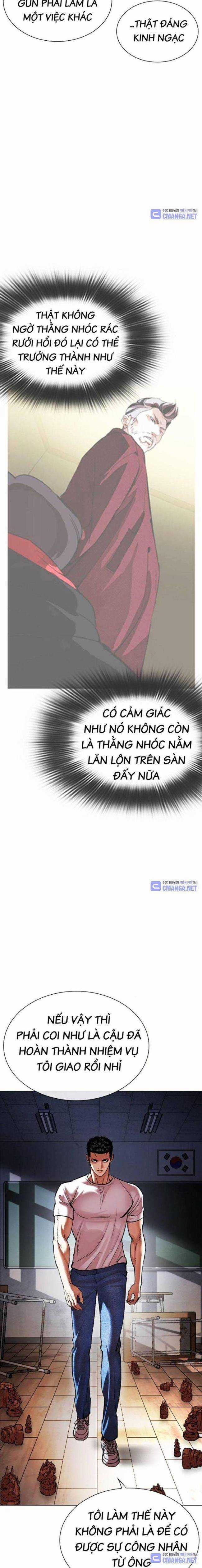 Hoán Đổi Diệu Kì - Chapter 512 - Trang 30