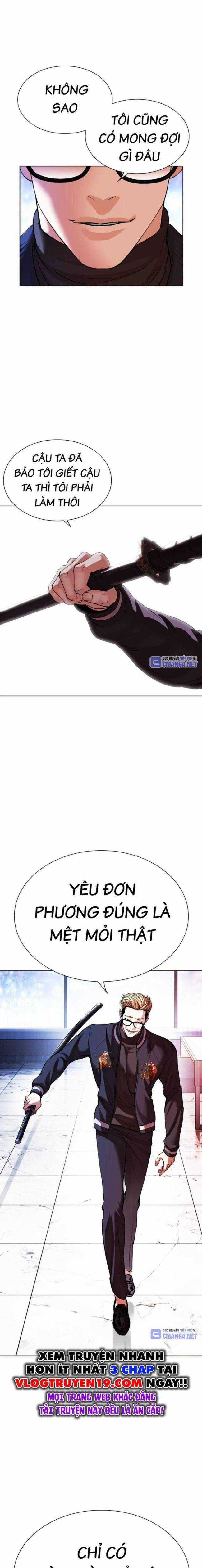 Hoán Đổi Diệu Kì - Chapter 512 - Trang 4