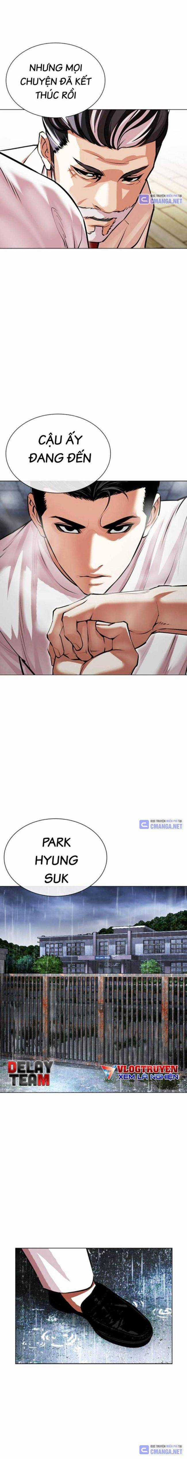 Hoán Đổi Diệu Kì - Chapter 512 - Trang 33