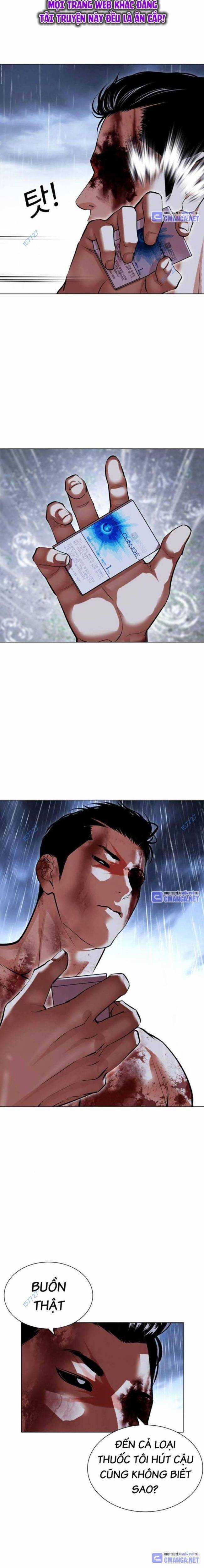 Hoán Đổi Diệu Kì - Chapter 512 - Trang 36