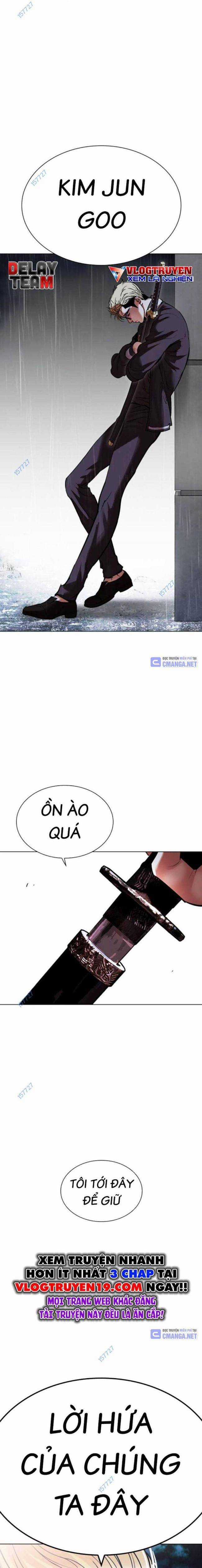 Hoán Đổi Diệu Kì - Chapter 512 - Trang 37