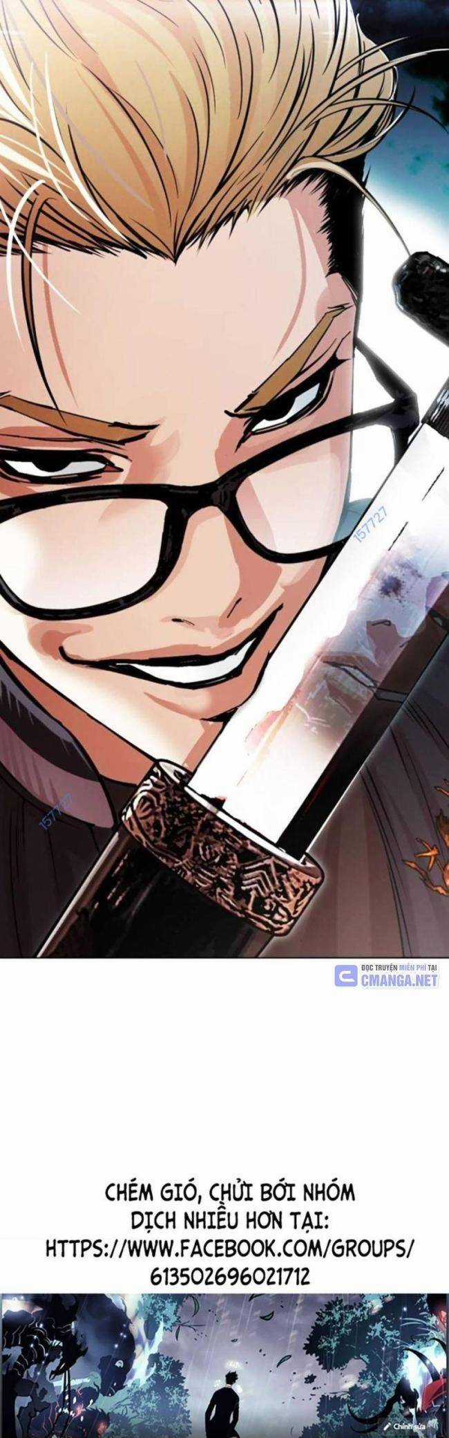 Hoán Đổi Diệu Kì - Chapter 512 - Trang 38