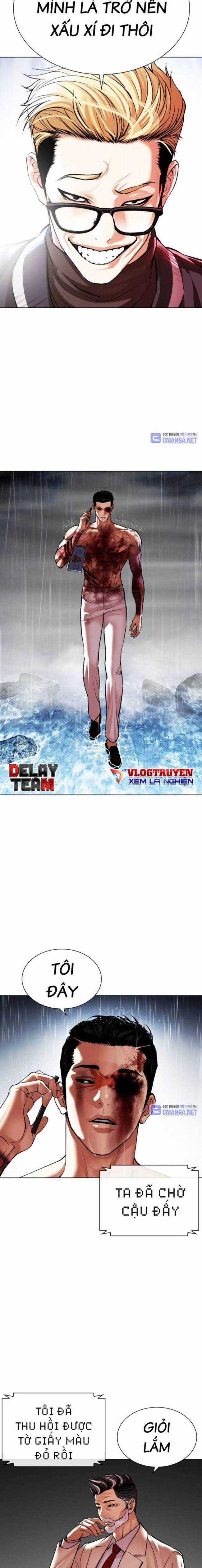 Hoán Đổi Diệu Kì - Chapter 512 - Trang 5