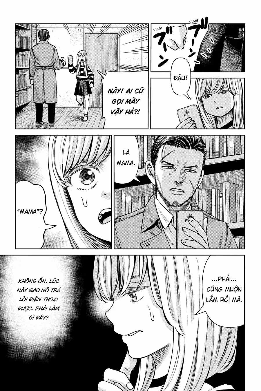 Hoán Đổi: J⇔M - Chapter 1 - Trang 20