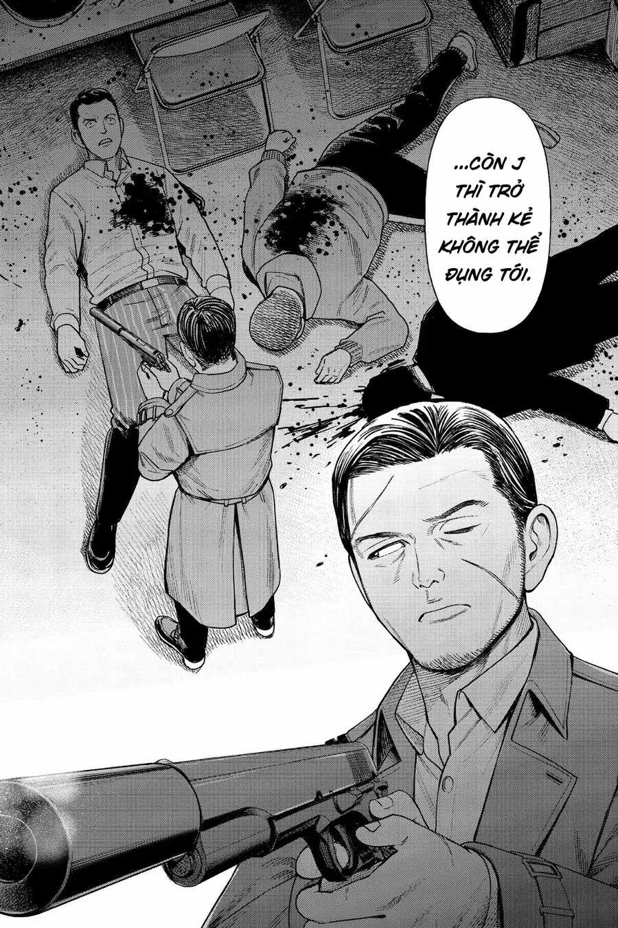 Hoán Đổi: J⇔M - Chapter 1 - Trang 5