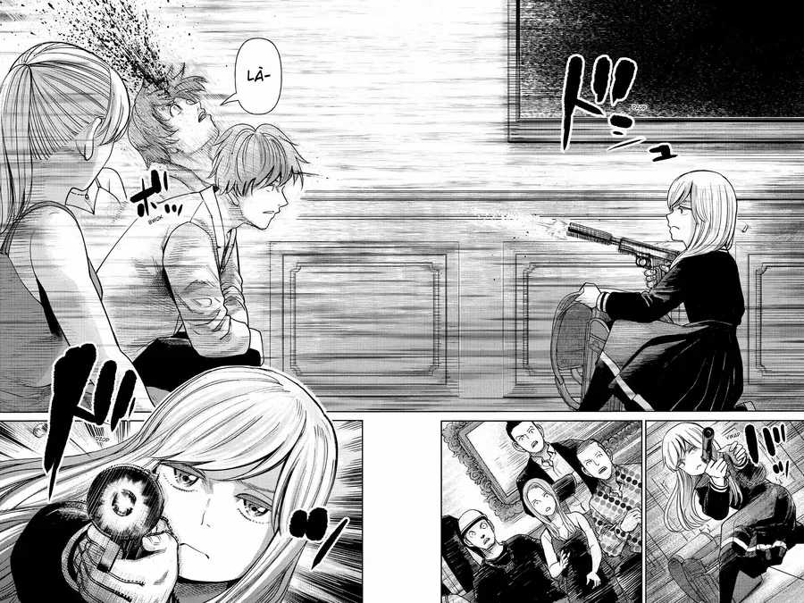 Hoán Đổi: J⇔M - Chapter 1 - Trang 55