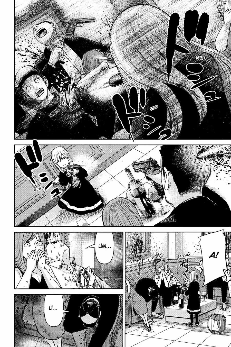 Hoán Đổi: J⇔M - Chapter 1 - Trang 56