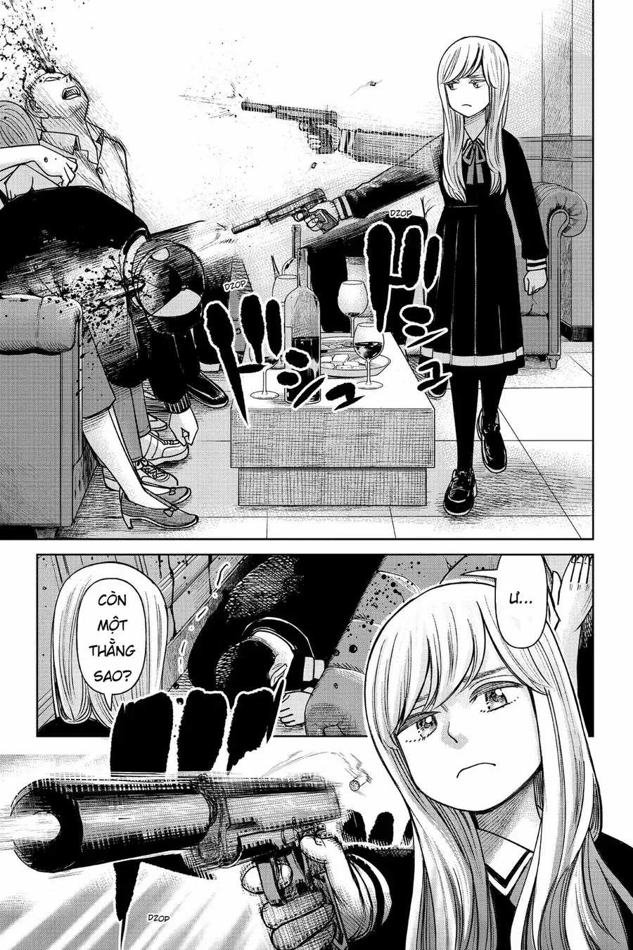 Hoán Đổi: J⇔M - Chapter 1 - Trang 57