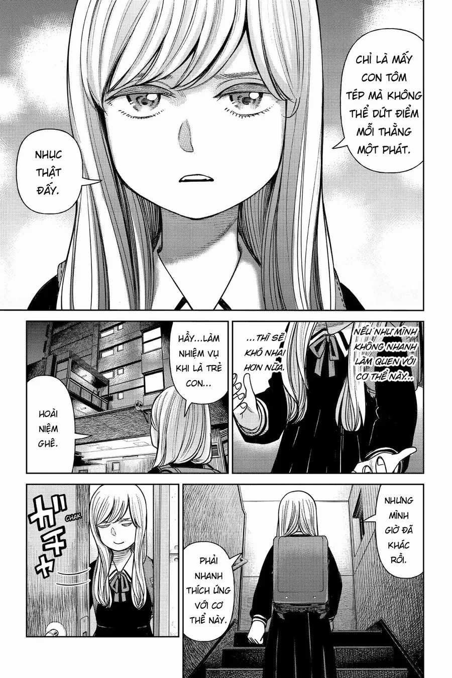 Hoán Đổi: J⇔M - Chapter 1 - Trang 59