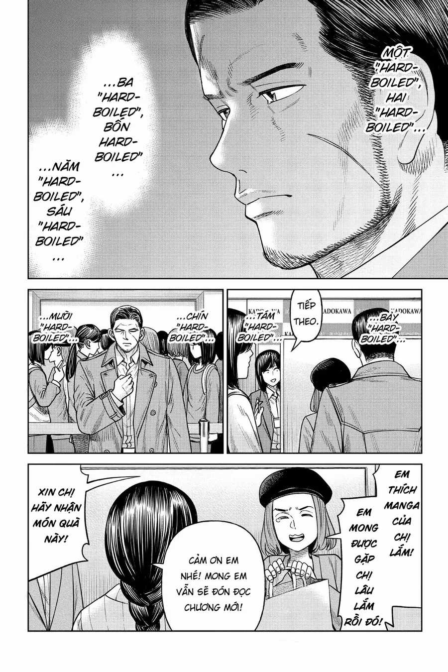 Hoán Đổi: J⇔M - Chapter 10 - Trang 18