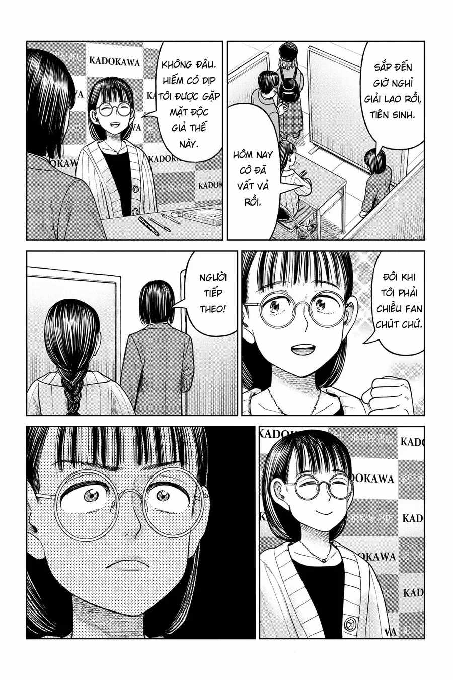 Hoán Đổi: J⇔M - Chapter 10 - Trang 19