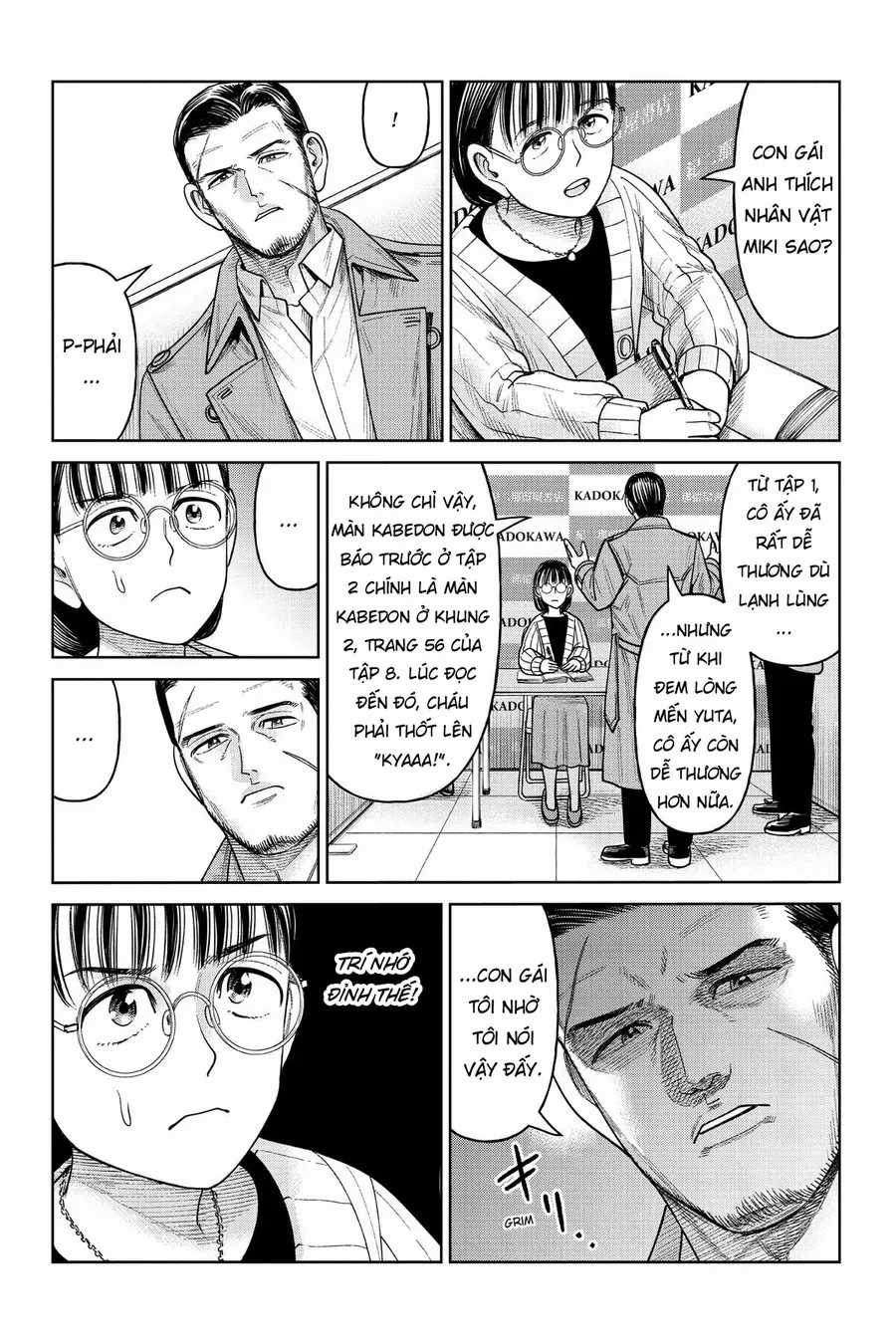 Hoán Đổi: J⇔M - Chapter 10 - Trang 25