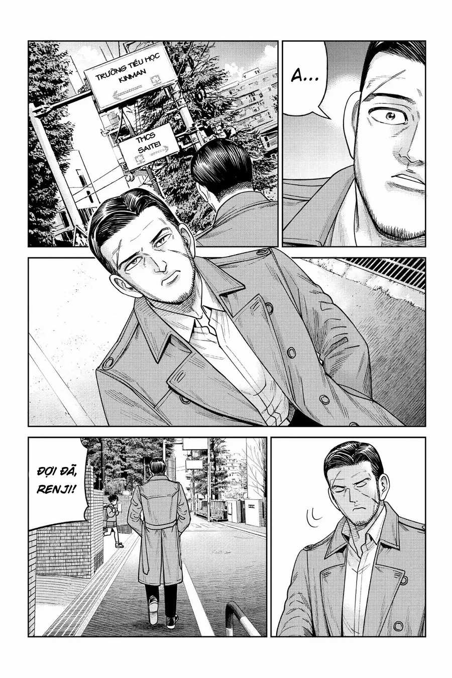 Hoán Đổi: J⇔M - Chapter 10 - Trang 10