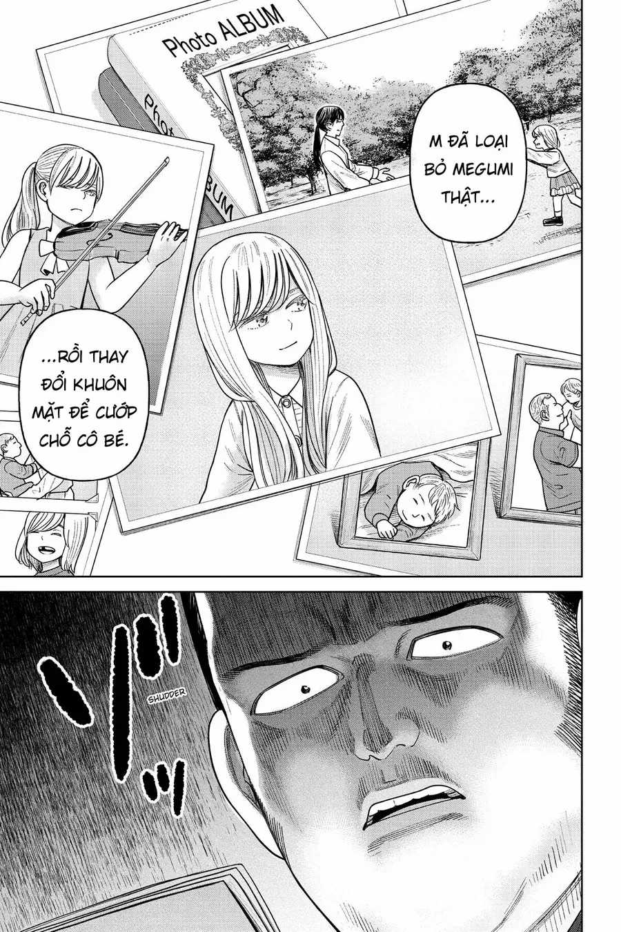 Hoán Đổi: J⇔M - Chapter 11 - Trang 15