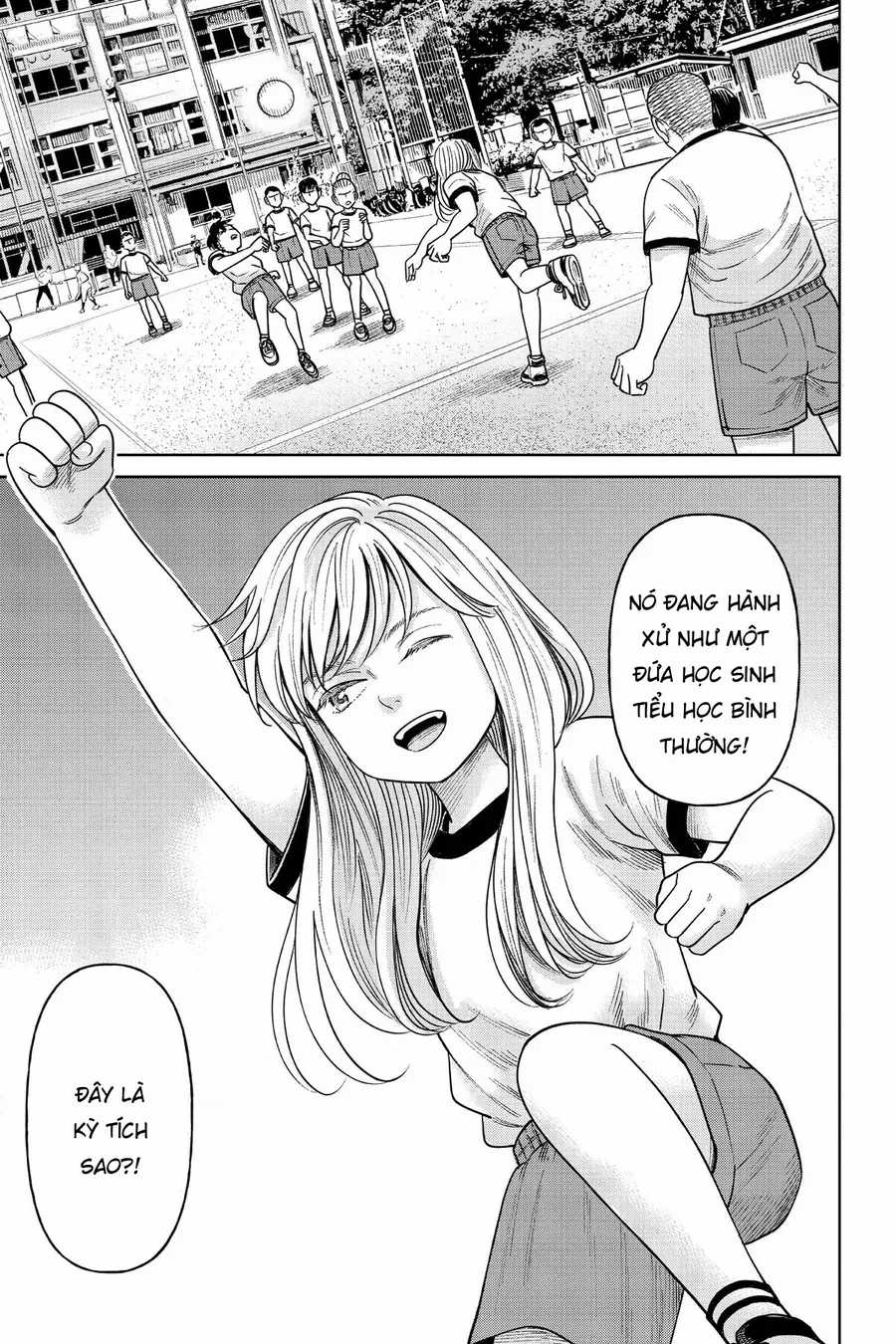 Hoán Đổi: J⇔M - Chapter 11 - Trang 25