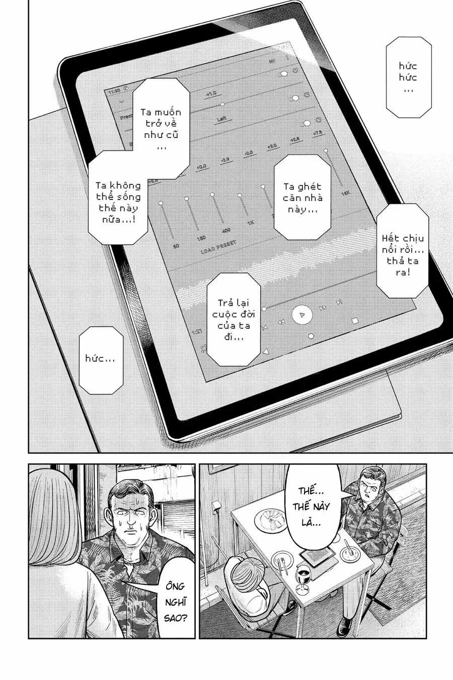 Hoán Đổi: J⇔M - Chapter 11 - Trang 28