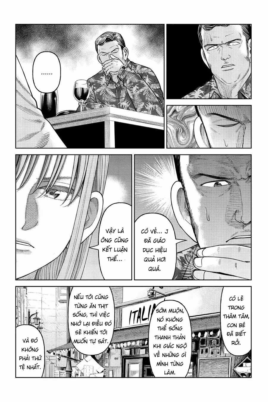 Hoán Đổi: J⇔M - Chapter 11 - Trang 29