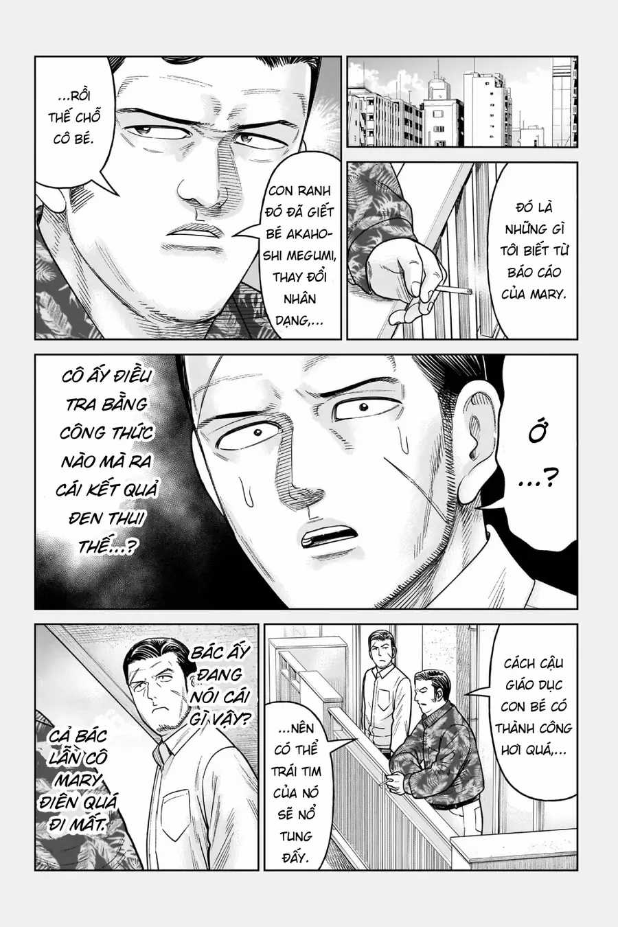 Hoán Đổi: J⇔M - Chapter 11 - Trang 37