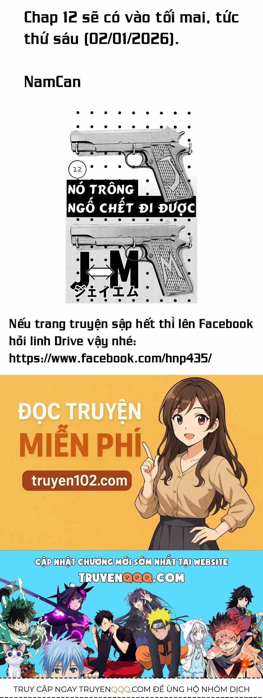 Hoán Đổi: J⇔M - Chapter 11 - Trang 39