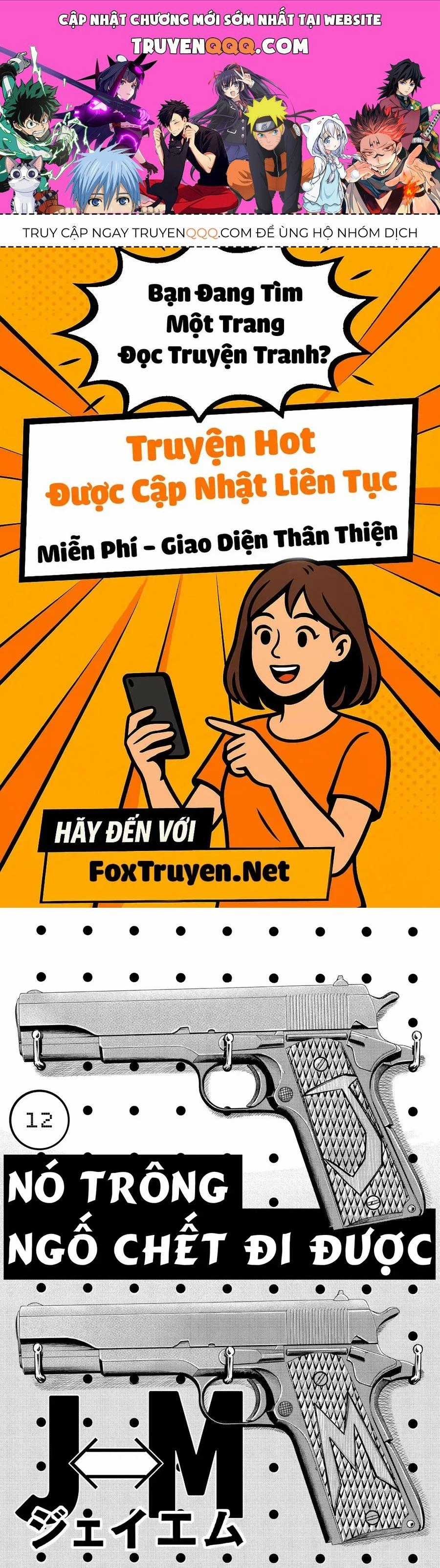 Hoán Đổi: J⇔M - Chapter 12.5 - Trang 1