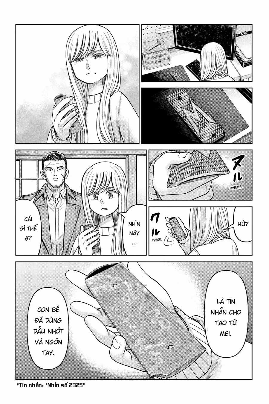 Hoán Đổi: J⇔M - Chapter 12.5 - Trang 23