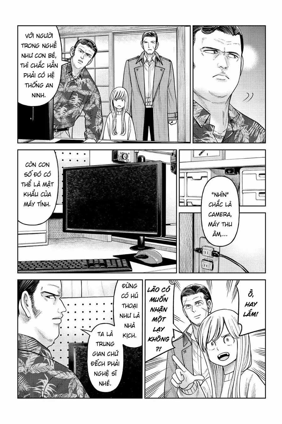 Hoán Đổi: J⇔M - Chapter 12.5 - Trang 26