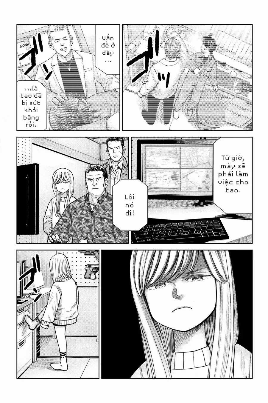 Hoán Đổi: J⇔M - Chapter 12.5 - Trang 28