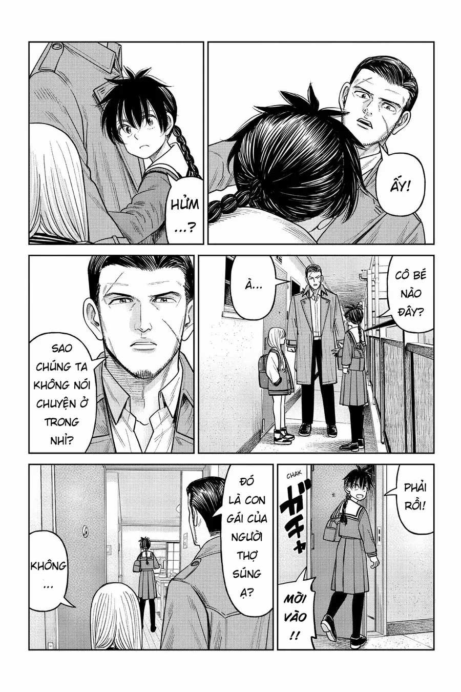 Hoán Đổi: J⇔M - Chapter 12.5 - Trang 6