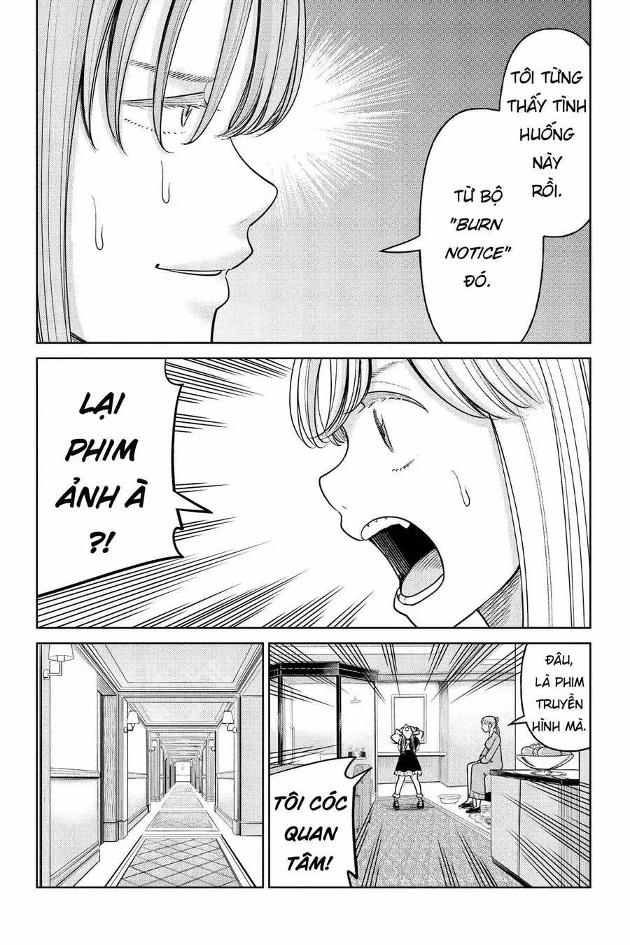 Hoán Đổi: J⇔M - Chapter 17 - Trang 23