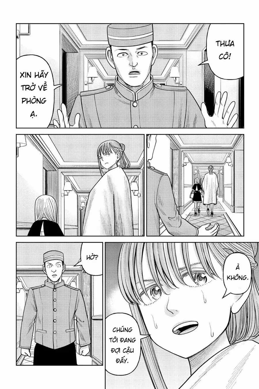 Hoán Đổi: J⇔M - Chapter 17 - Trang 24