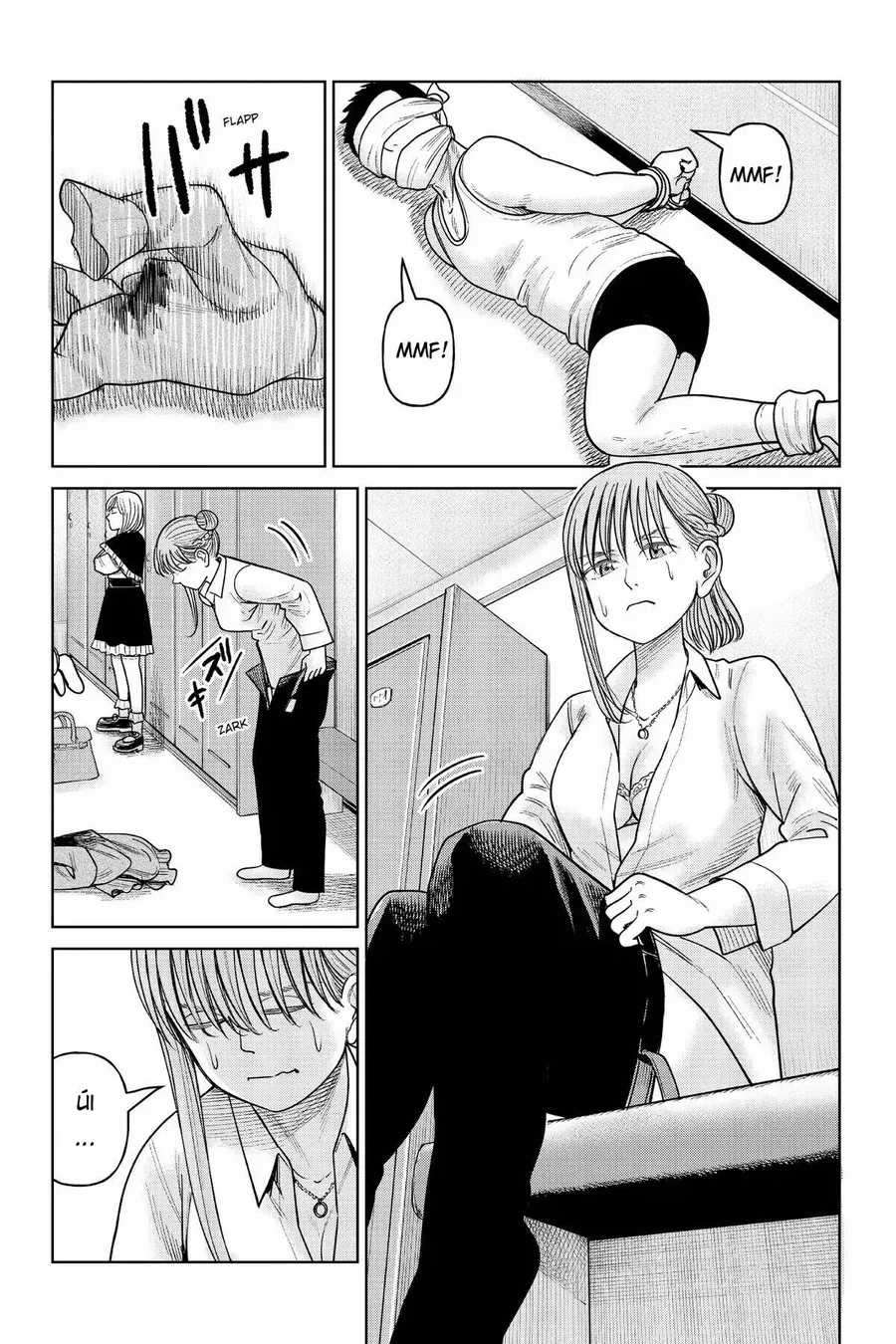 Hoán Đổi: J⇔M - Chapter 17 - Trang 25