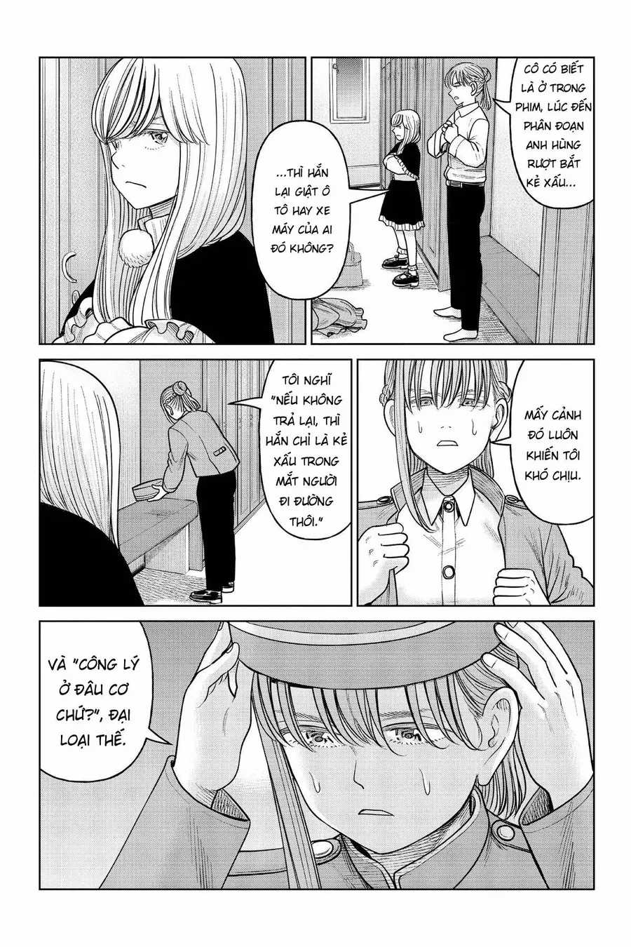 Hoán Đổi: J⇔M - Chapter 17 - Trang 26