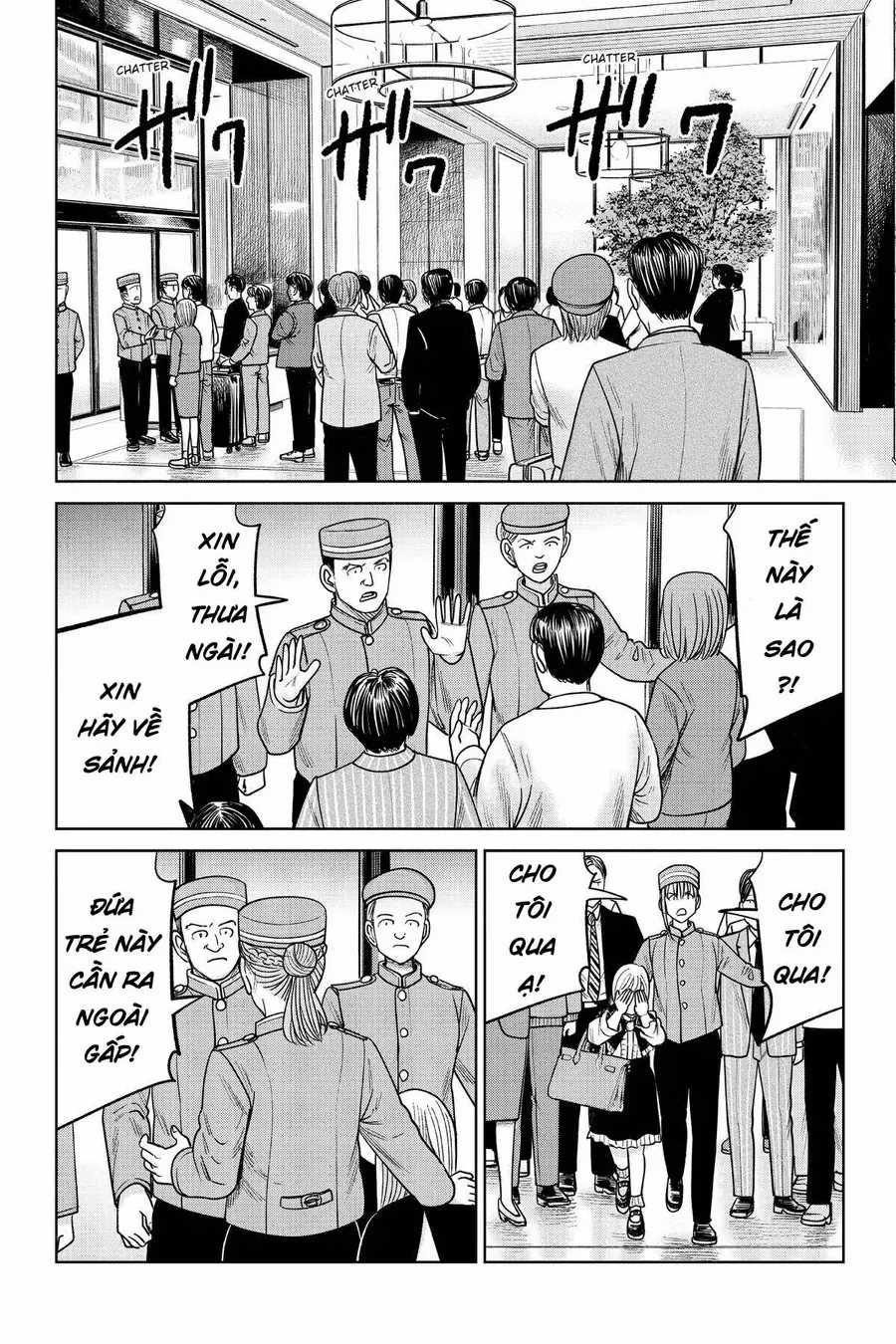 Hoán Đổi: J⇔M - Chapter 17 - Trang 28