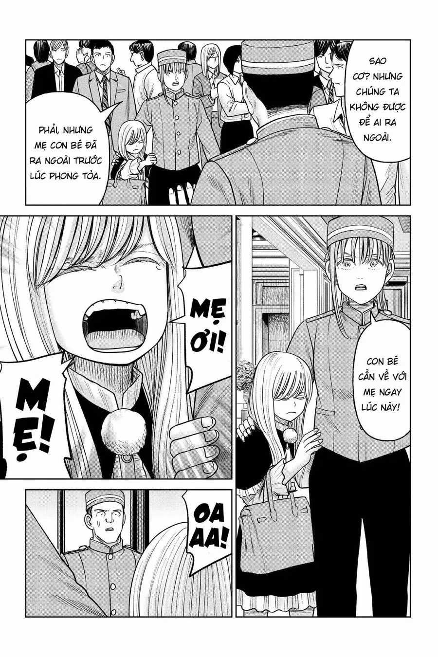 Hoán Đổi: J⇔M - Chapter 17 - Trang 29