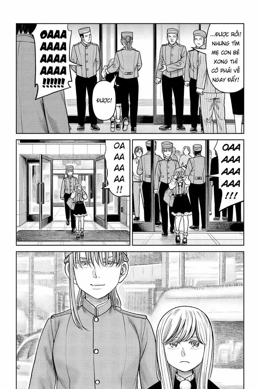 Hoán Đổi: J⇔M - Chapter 17 - Trang 30