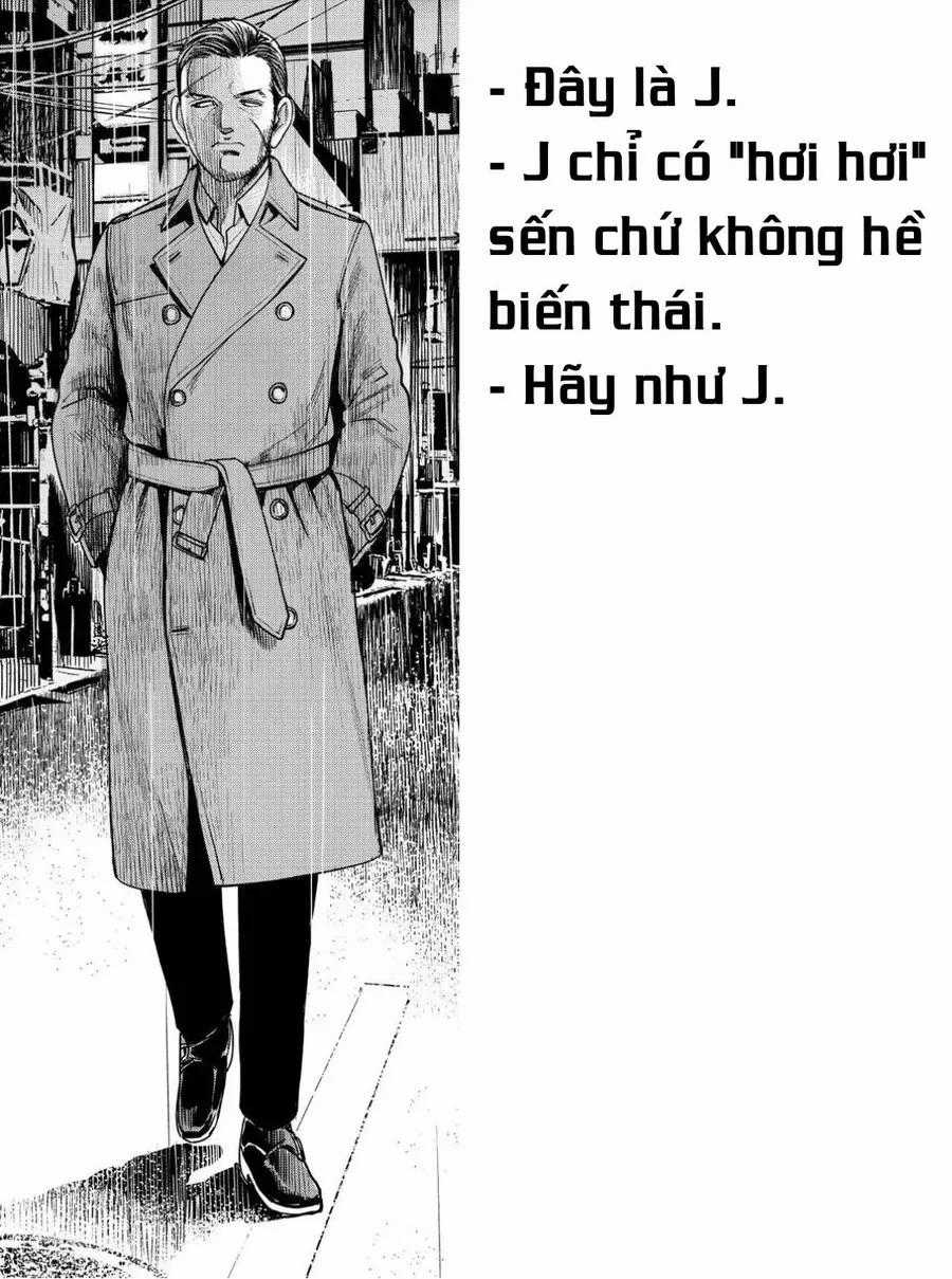 Hoán Đổi: J⇔M - Chapter 17 - Trang 35