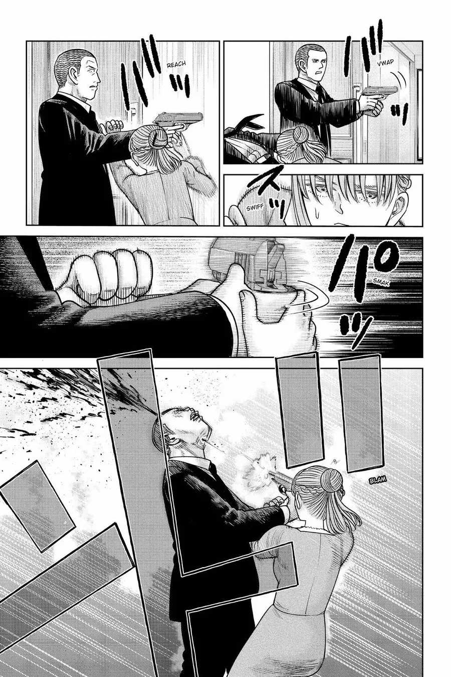 Hoán Đổi: J⇔M - Chapter 17 - Trang 9