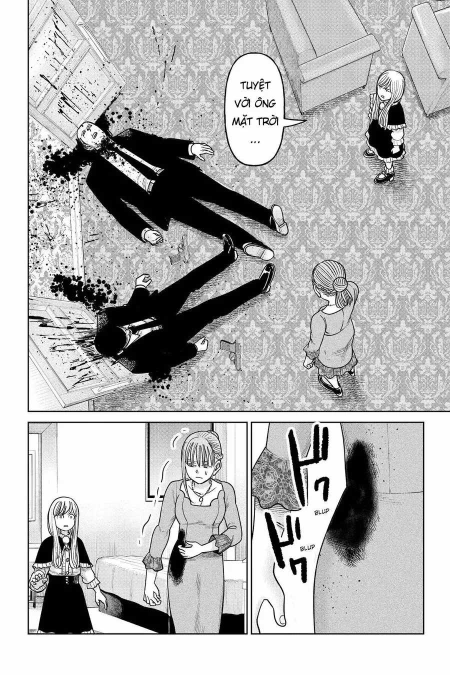 Hoán Đổi: J⇔M - Chapter 17 - Trang 10